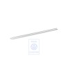 Genuine VW Slotted Rail Chrome Colored - 253847729C 908