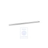 Genuine VW Slotted Rail Chrome Colored - 253847730D 908