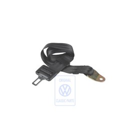 Genuine VW Lap Belt - 253857709G