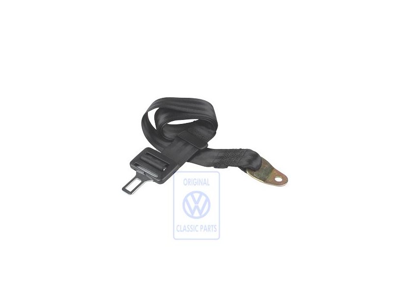 Genuine VW Lap Belt - 253857709G