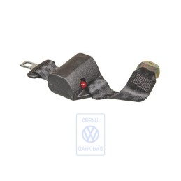 Genuine VW Lap Belt With Belt Reel - 253857809B