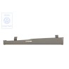 Genuine VW Guide Rail Satin Black - 253867777 01C