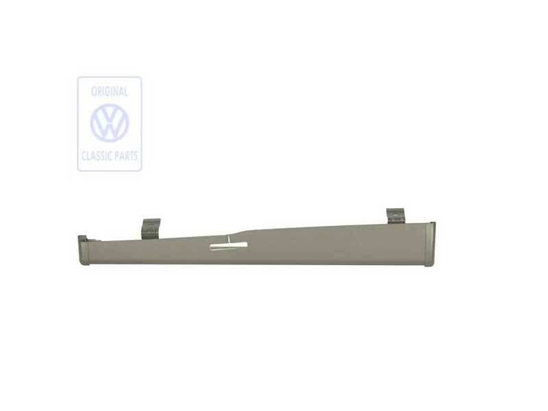 Genuine VW Guide Rail Saddle Brown - 253867777 90V
