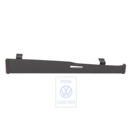 Genuine VW Guide Rail Saddle Brown - 253867778 90V