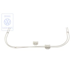 Genuine VW Pull Cable Guide - 253877361