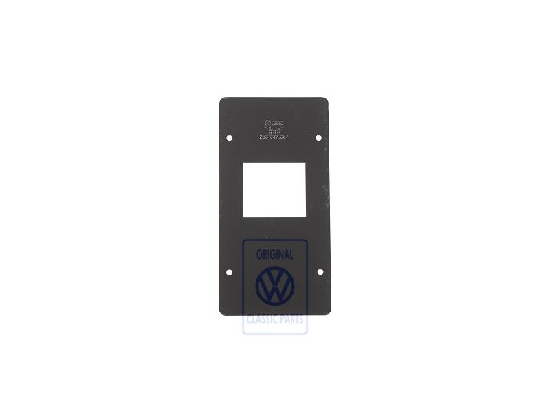 Genuine VW Trim - 253937057