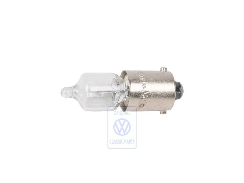 Genuine VW Halogen Bulb - 255070582C