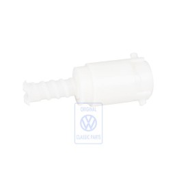 Genuine VW Telescopic Spindle - 255070740N