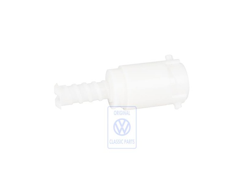 Genuine VW Telescopic Spindle - 255070740N