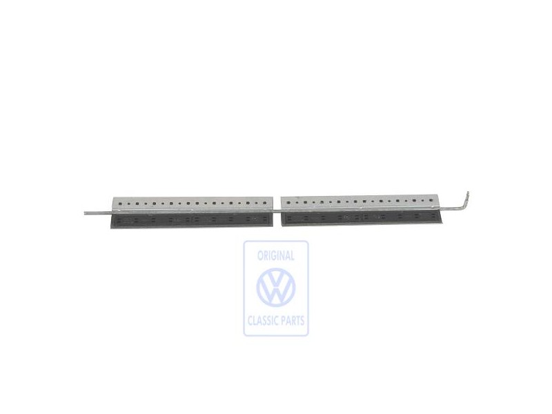 Genuine VW Flap For Passenger Compartment Ventilation - 255259477B