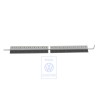Genuine VW Flap For Passenger Compartment Ventilation - 255259477B
