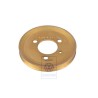 Genuine VW V-Belt Pulley - 255272807