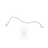 Genuine VW Angled Bracket - 255801913