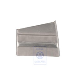 Genuine VW Support Plate - 255804645
