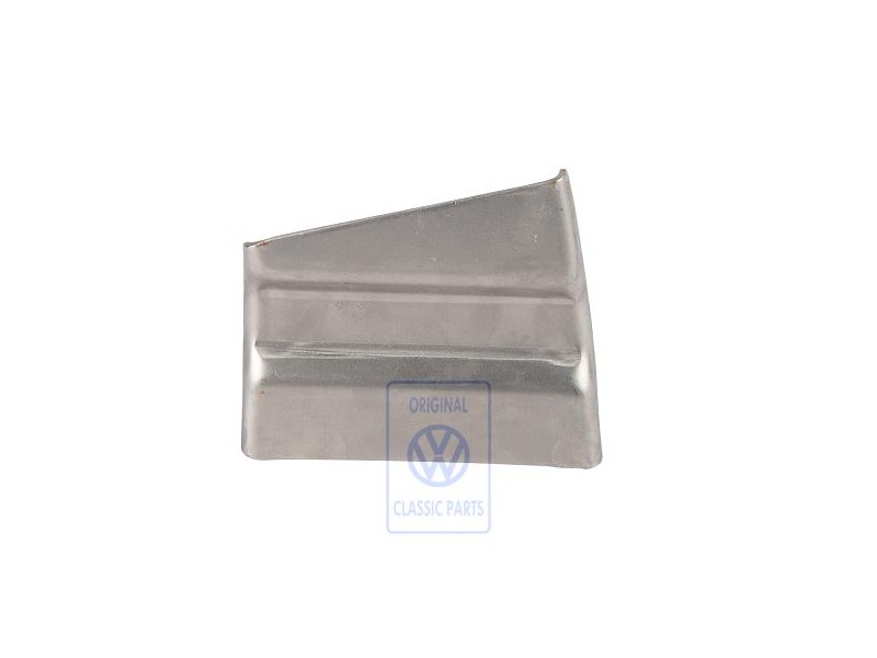 Genuine VW Support Plate - 255804645