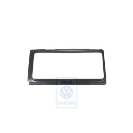 Genuine VW Inner Panel - 255809185