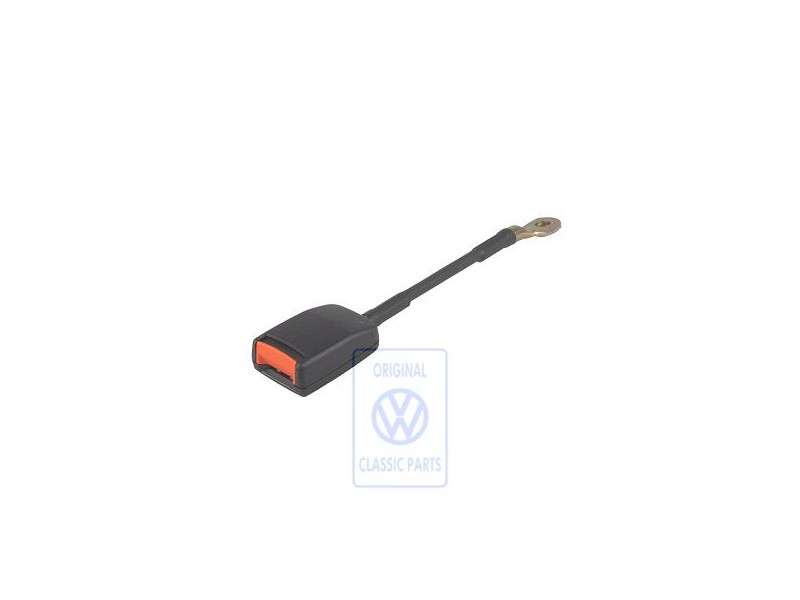Genuine VW Belt Latch - 255857849