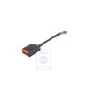 Genuine VW Belt Latch - 255857849