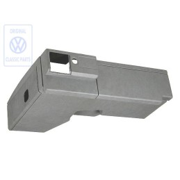 Genuine VW Console Light Grey - 255861962 3BX