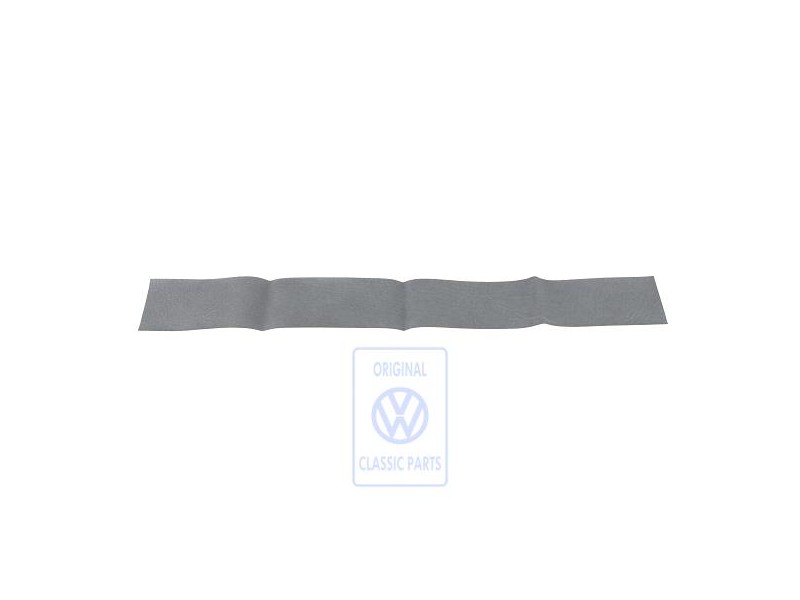 Genuine VW Trim Light Grey - 255861979 3BX