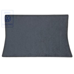Genuine VW Luggage Comp. Floor Covering Mauritius Blue - 255863405H 7HT