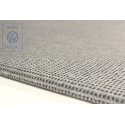 Genuine VW Side Panel Trim Grey Blue - 255867036H 1HC
