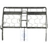Genuine VW Backrest Frame - 255883705