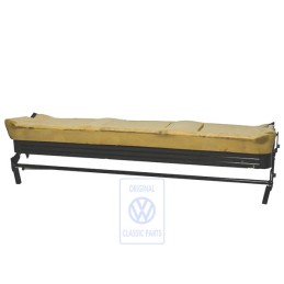 Genuine VW Seat (Muslin Covering) - 255885037C