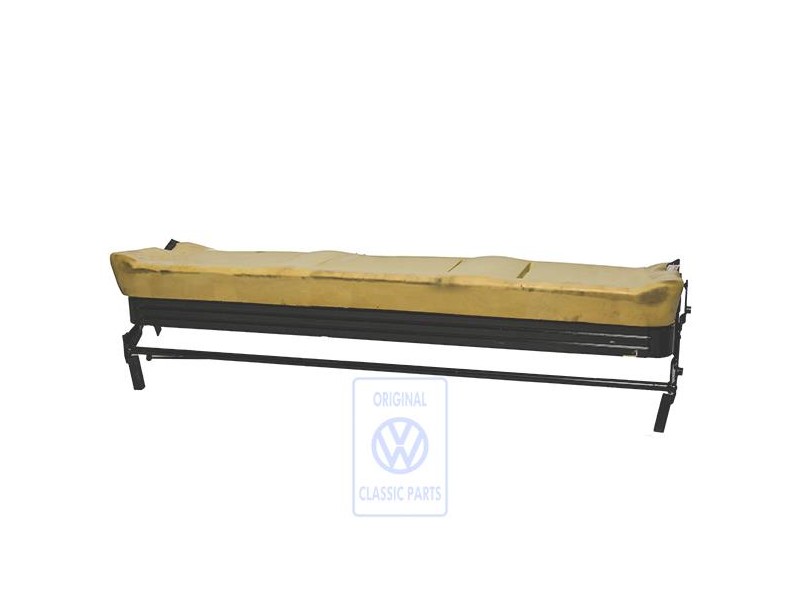 Genuine VW Seat (Muslin Covering) - 255885037C