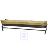 Genuine VW Seat (Muslin Covering) - 255885037C