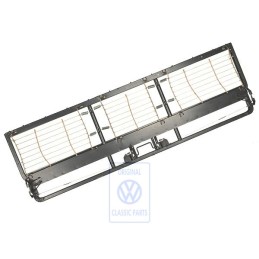 Genuine VW Backrest Frame - 255885705A