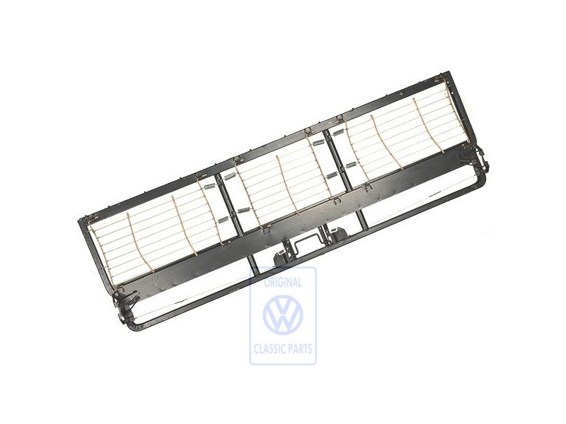 Genuine VW Backrest Frame - 255885705A