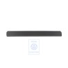 Genuine VW Trim - Rear Seat Black - 255885895 5BL