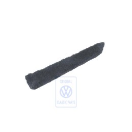 Genuine VW Trim Mauritius Blue - 255885907 7HT