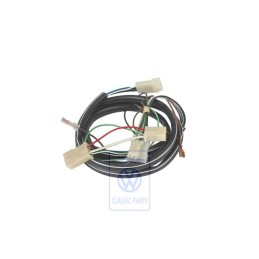 Genuine VW Wiring Set For Rearview Mirror - 255972235
