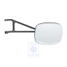 Genuine VW Exterior Mirror (Convex) Asphalt Grey - 261857513B 04C