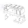 Genuine VW Trim - 281070004D