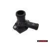 Genuine VW Flange With Sealing Ring - 026121144B