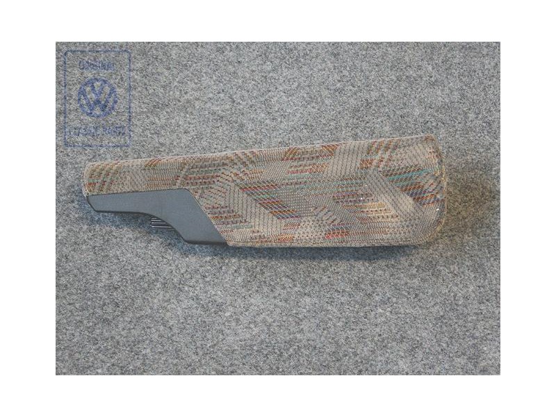 Genuine VW Armrest (Fabric) - 281070216B