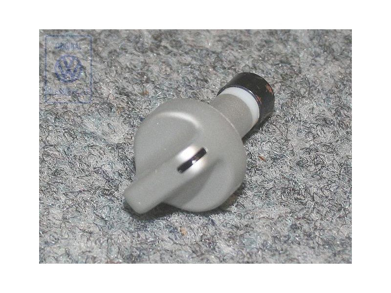 Genuine VW Knob For Gas Thermostat - 281070520A