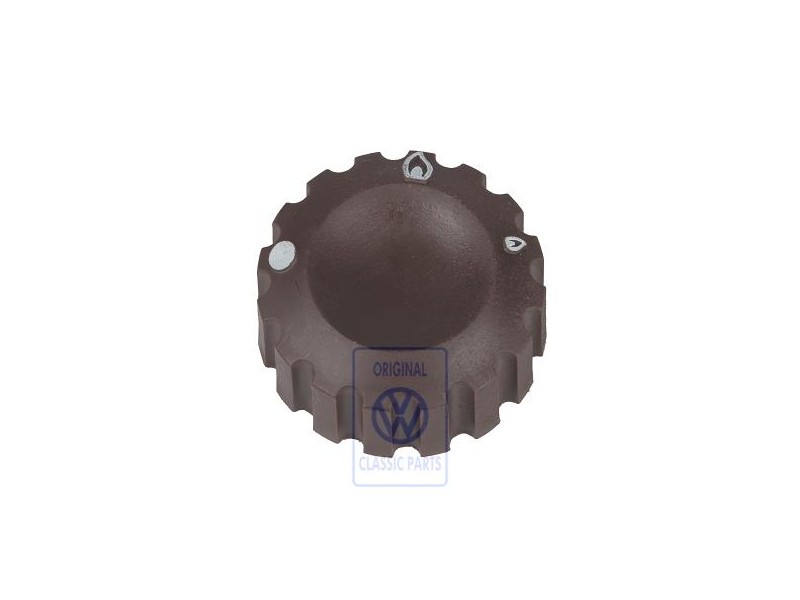 Genuine VW Knob For Gas Tap - 281070601A