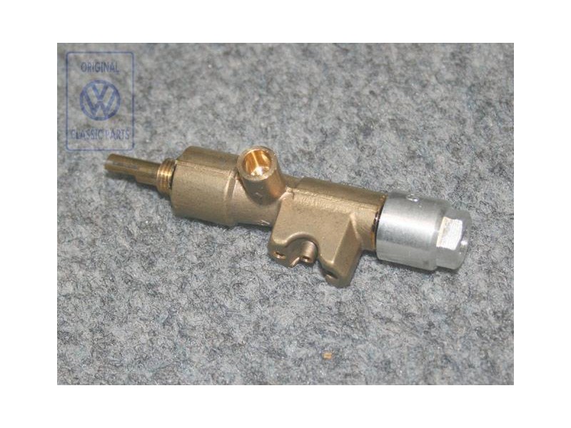 Genuine VW Gas Valve - 281070601D