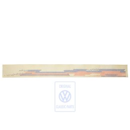 Genuine VW Trim Strip For Side Panel - 281070908D
