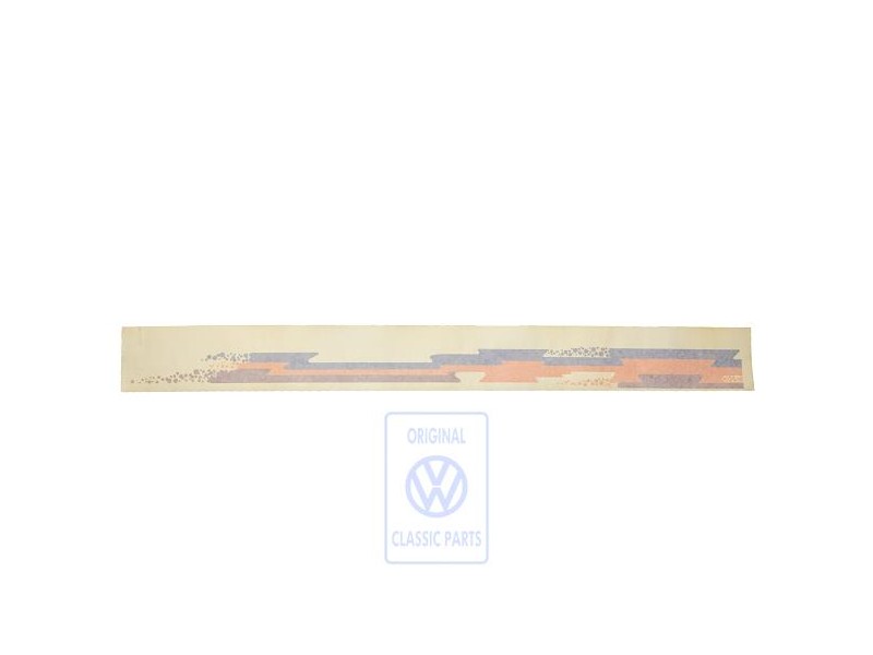 Genuine VW Trim Strip For Side Panel - 281070908D