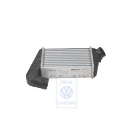 Genuine VW Charge Air Cooler - 281145805