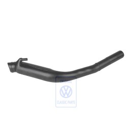 Genuine VW Fuel Filler Pipe - 281201121C