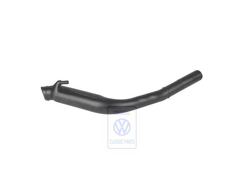 Genuine VW Fuel Filler Pipe - 281201121C
