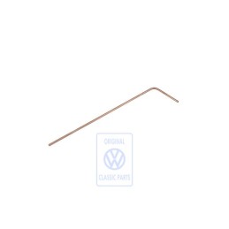 Genuine VW Breather Line - 281201169B