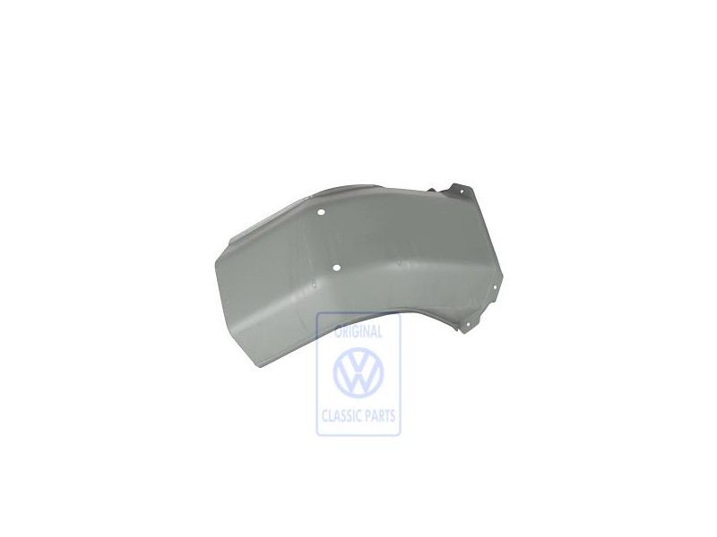 Genuine VW Guard Plate For Tail Pipe - 281253299