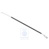 Genuine VW Defroster Flap Cable - 281265453
